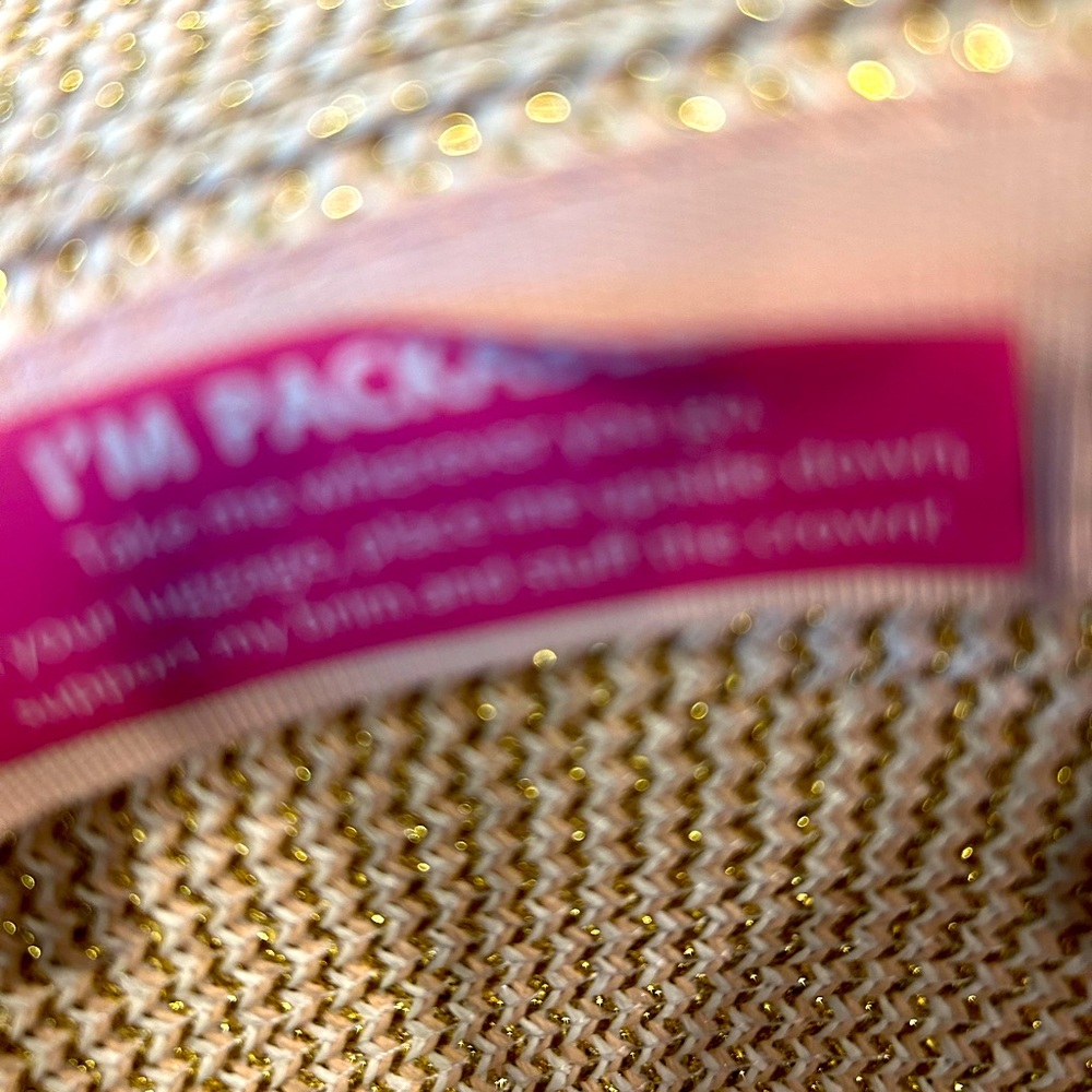 Ladies hat by David & Young. Worn 2 time. Can be packaged according to label